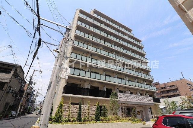大阪市鶴見区放出東３丁目の賃貸マンション