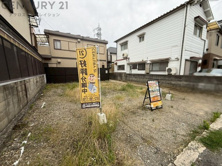 伊丹市寺本5丁目建築条件付き土地の画像