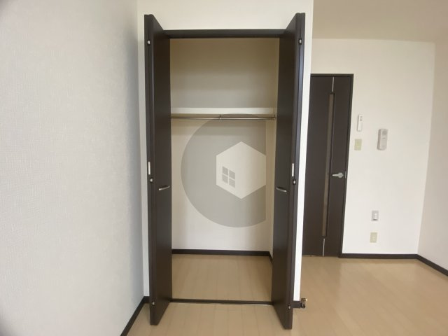 ハートハイムの収納