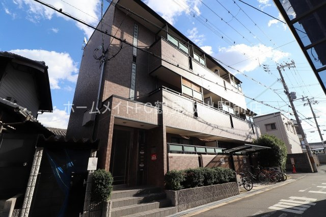 大阪市鶴見区今津南４丁目の賃貸マンション