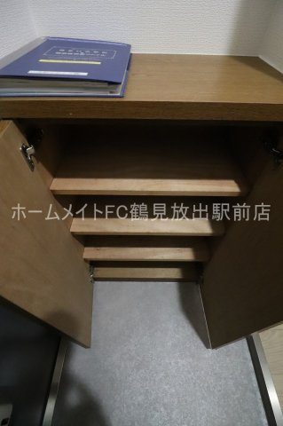 大阪市鶴見区今津南４丁目の賃貸マンションのその他