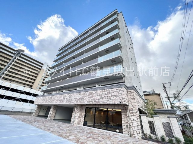大阪市鶴見区鶴見４丁目の賃貸マンション