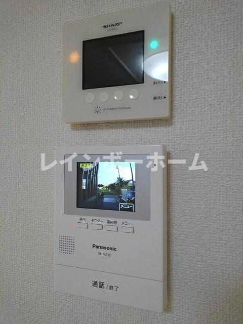 サニーブライトのセキュリティ