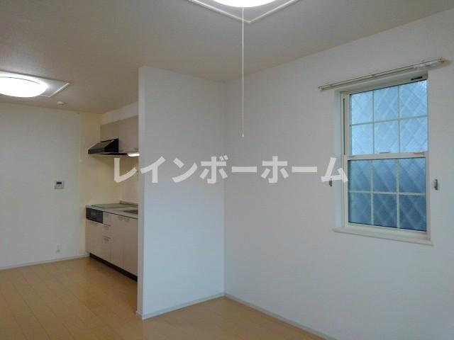 サニーブライトの居間・リビング