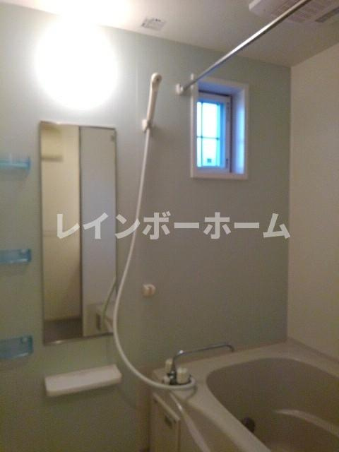 サニーブライトの浴室