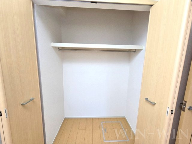 アイランド花月 Ⅱの収納|イメージ（同建物内・同間取りの写真）