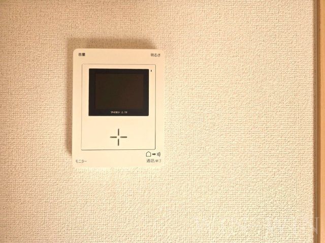 アイランド花月 Ⅱのセキュリティ|イメージ（同建物内・同間取りの写真）