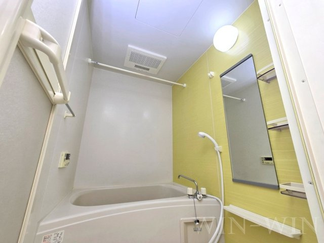アイランド花月 Ⅱのその他|イメージ（同建物内・同間取りの写真）