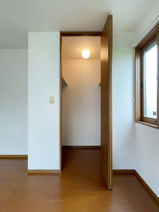 ロワール　ＡＢの収納