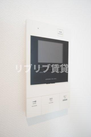 ジェノヴィア西千葉のセキュリティ