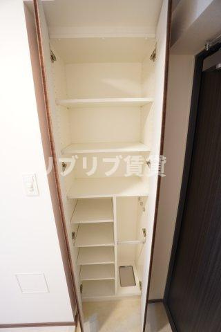 ジェノヴィア西千葉の設備