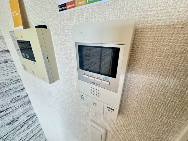 オペラハウス宮子のセキュリティ