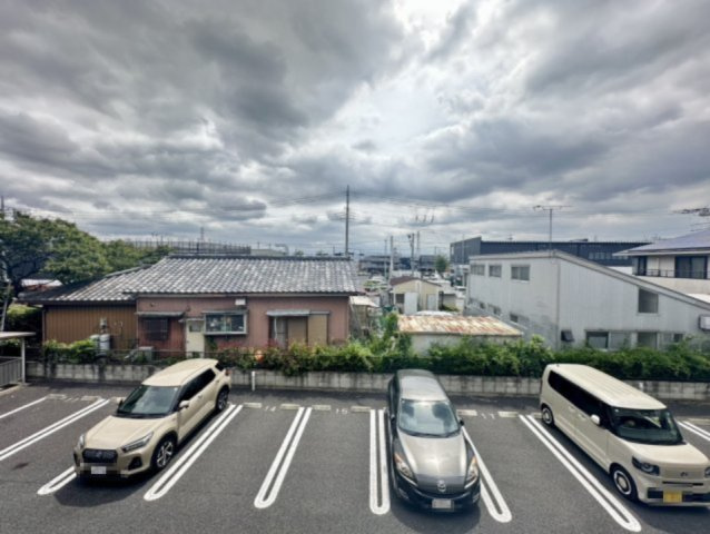 オペラハウス宮子の展望
