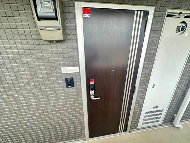 オペラハウス宮子の玄関
