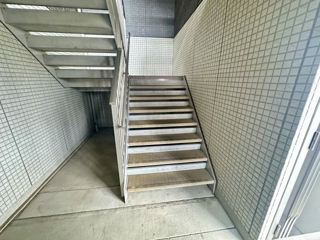 オペラハウス宮子のロビー