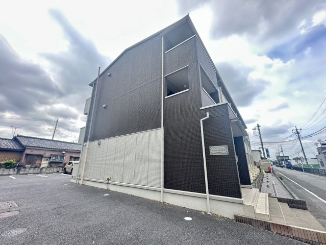オペラハウス宮子の外観