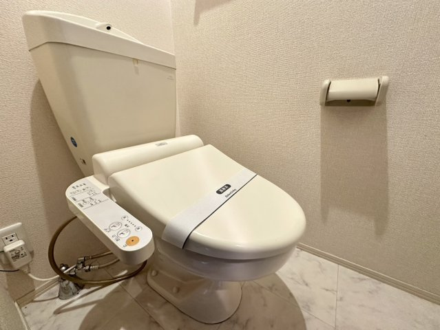 オペラハウス宮子のトイレ