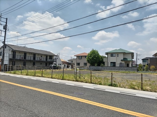 小山市大字神鳥谷・分譲地