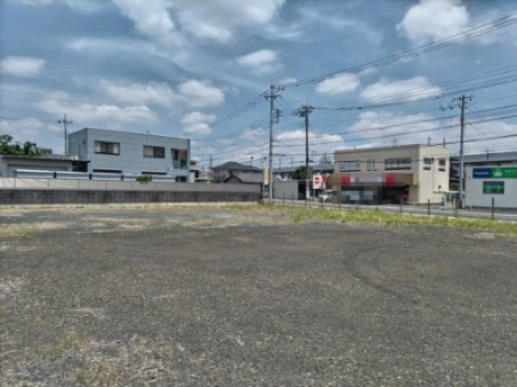 小山市大字神鳥谷・分譲地の外観