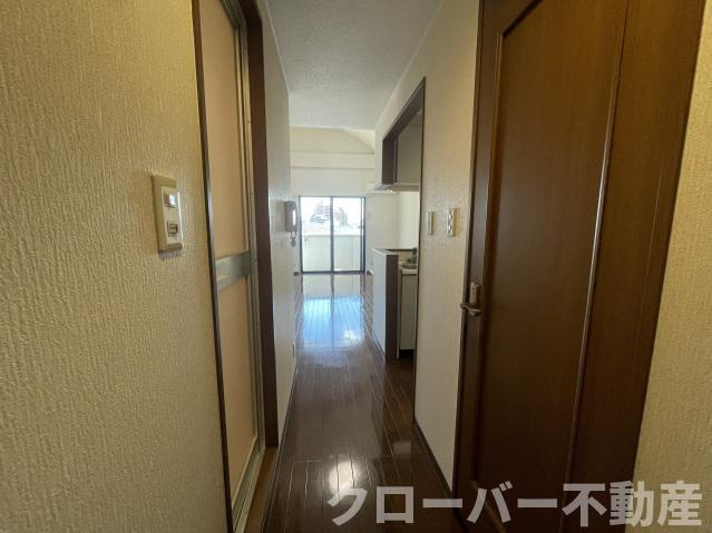 ビブラン宇多津の内装