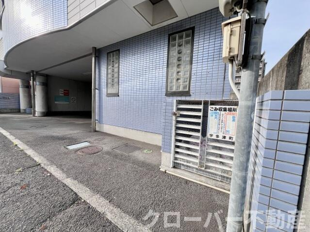ビブラン宇多津の外観