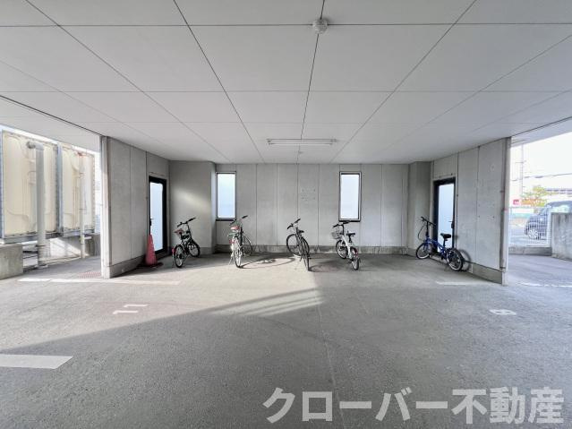 ビブラン宇多津のその他共用部分