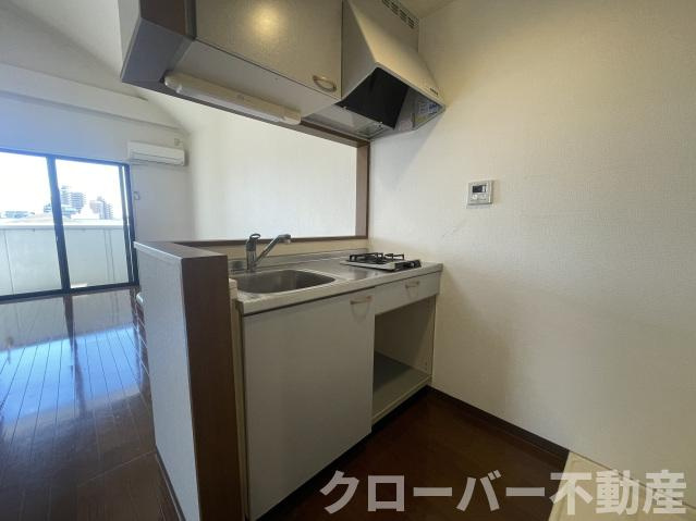 ビブラン宇多津のキッチン