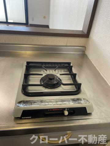 ビブラン宇多津のキッチン
