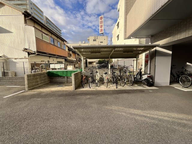 【その他共用部分】 | ヴェルドミール | ゴミステーション