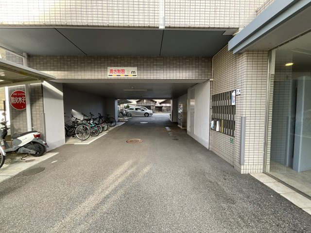 【駐車場】 | ヴェルドミール | 駐輪場