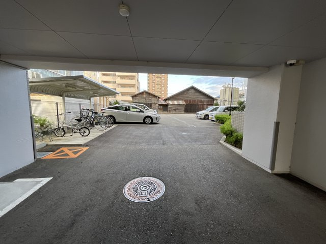 【駐車場】 | ヴェルドミール | 駐車場