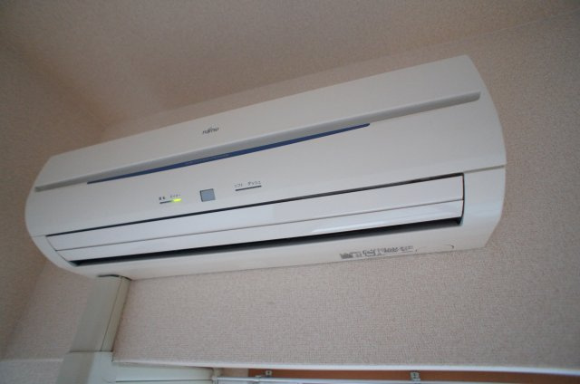 【設備】 | ヴェルドミール | エアコンです