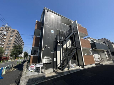 【外観】 | アパートメント新小岩Ａ棟 |  