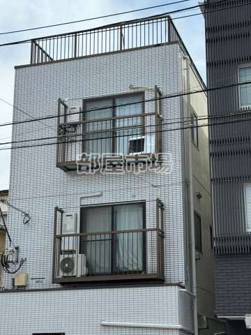 ダイヤモンドレジデンス押上の外観