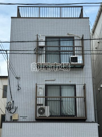 ダイヤモンドレジデンス押上の外観