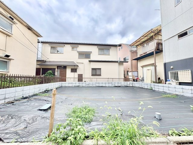 世田谷区太子堂3丁目　建築条件無し売地