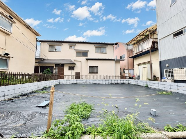 世田谷区太子堂3丁目　建築条件無し売地