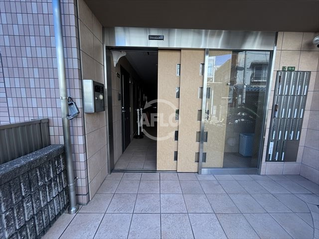 グラージュ小路のロビー|グラージュ小路　ロビー