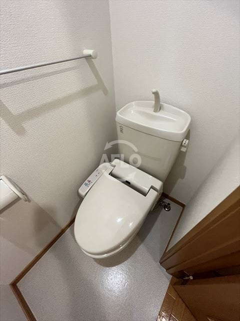 グラージュ小路のトイレ|グラージュ小路　トイレ