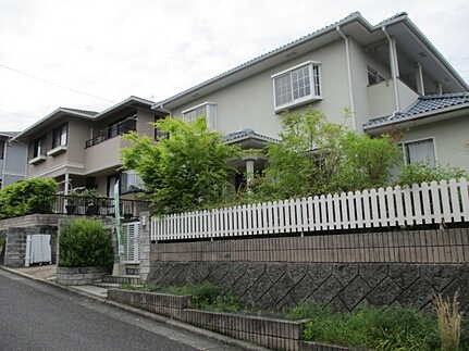 広島市佐伯区河内南１丁目　中古一戸建ての外観