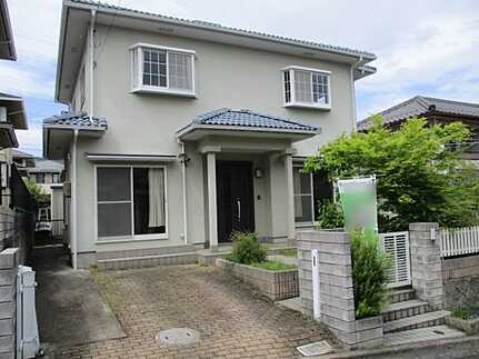 広島市佐伯区河内南１丁目　中古一戸建ての外観