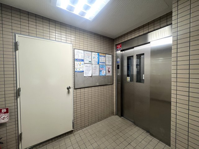 毎日たくさんの駅をチョイスする生活もイケてます。１人なら超贅沢！２人なら余裕ある快適さ！立地最強、住んで安心な、『ライオンズマンション横浜第５』リノベーションのその他共用部分