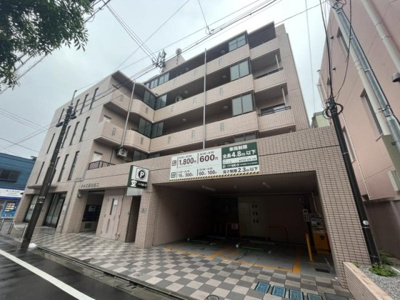 【外観】 | ソシエ長崎第二