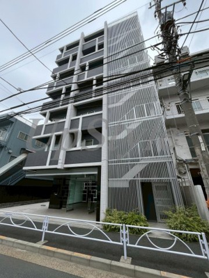 【外観】 | エムエフピーアールコート菊川