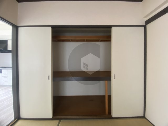 エステートあずまの収納