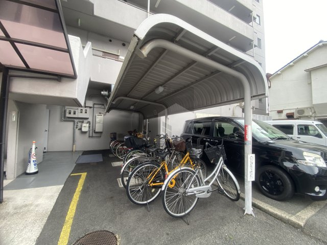 エステートあずまのその他共用部分