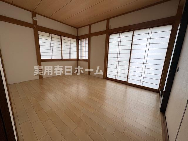 【居間・リビング】