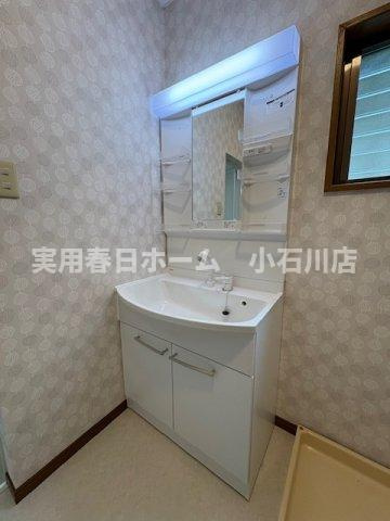 【洗面所】