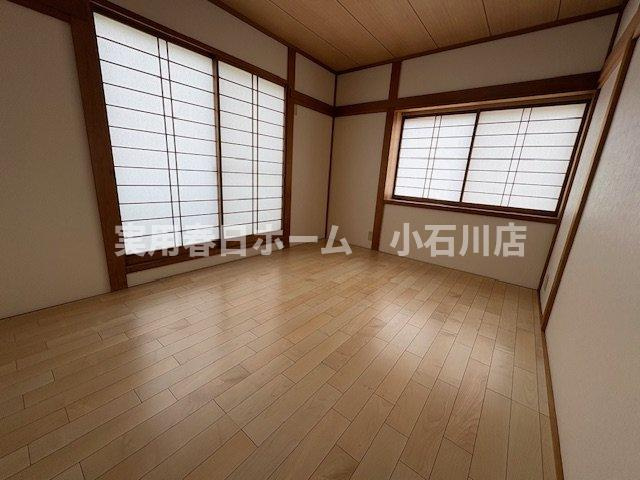 【内装】