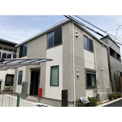 【外観】 | Rider’s　Base　in阿佐ヶ谷 | 綺麗な外観。